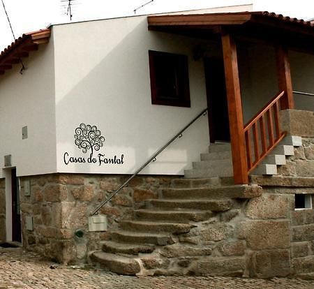Casas Do Fantal Vendégház Vale de Salgueiro Kültér fotó