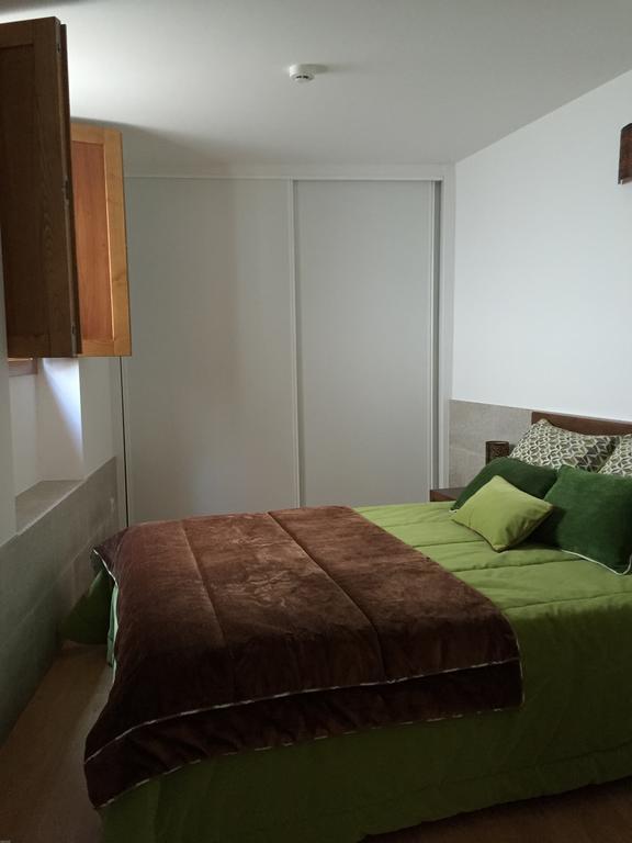 Casas Do Fantal Vendégház Vale de Salgueiro Szoba fotó