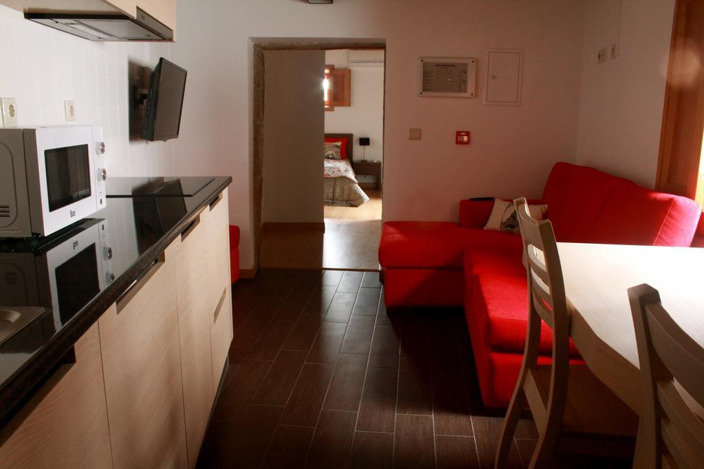 Casas Do Fantal Vendégház Vale de Salgueiro Szoba fotó