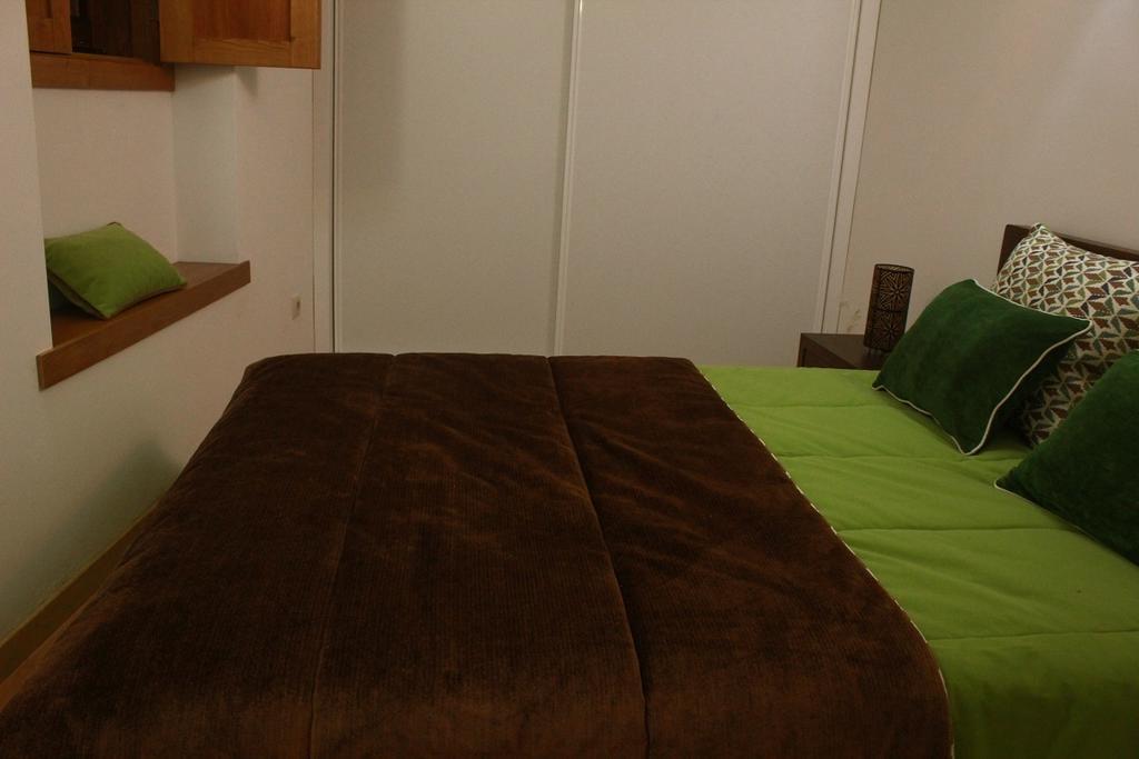 Casas Do Fantal Vendégház Vale de Salgueiro Kültér fotó
