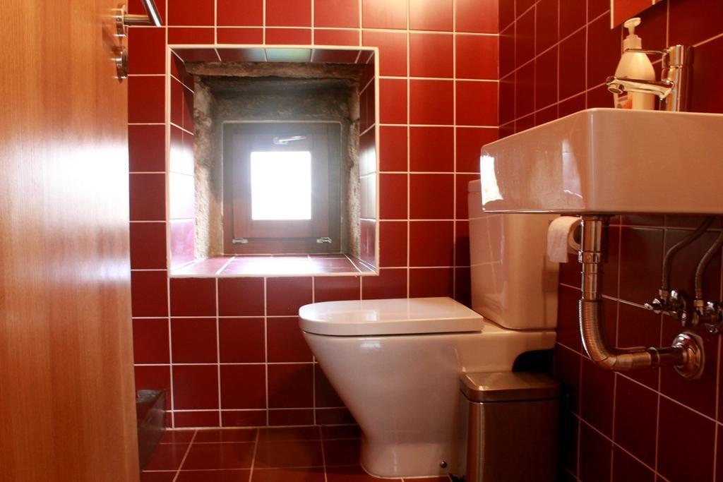 Casas Do Fantal Vendégház Vale de Salgueiro Szoba fotó