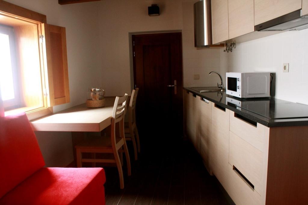 Casas Do Fantal Vendégház Vale de Salgueiro Szoba fotó