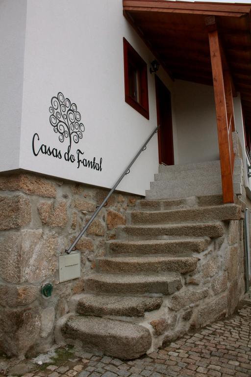 Casas Do Fantal Vendégház Vale de Salgueiro Szoba fotó