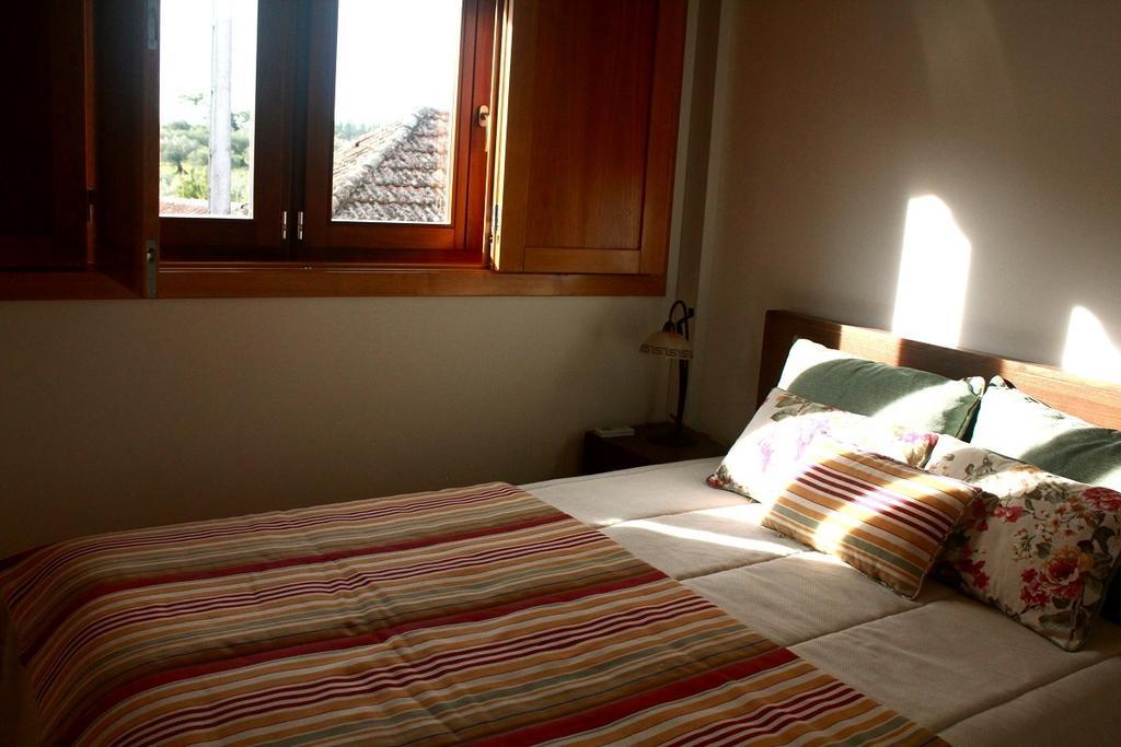 Casas Do Fantal Vendégház Vale de Salgueiro Szoba fotó